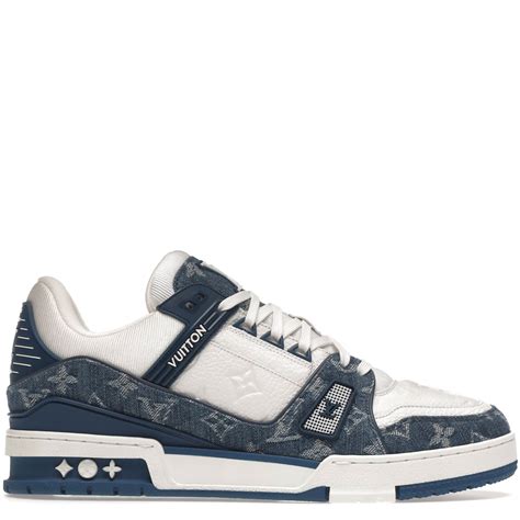 louis vuitton trainer low|Louis Vuitton trainers monogram.